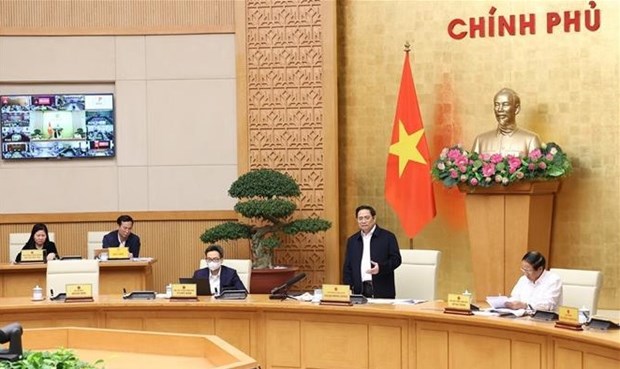 Vietnam expected to witness stronger socio-economic development in Q2 PM